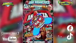 #sonidomanhattan #cumbiasonidera san francisco tetlanohcan 25-12-2025 la cumbia maldita pobreza 