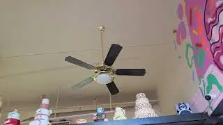 Craftmade Decorative and Pro Builder ceiling fans