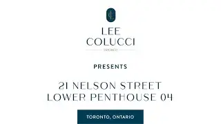 21 Nelson St Lph04 | Waterfront Communities | Toronto