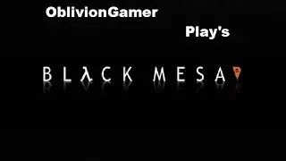 OblivionGamer play's Black masa part 1/ Funnyiest gaming moment ever
