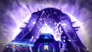 Leviathan Raid: Emperor Calus Completion (Shadow Realm)