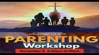 Parenting Live Program 1 - Berhan Wongel Eritrean Dallas Church