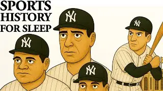 History of the Yankees for Sleep | Sleepless Historian Sports