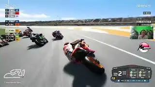 push the limmit marc marquez motogp valencia 22