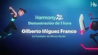 Demostración de 1 hora de Harmony 22 | HARMONY 22