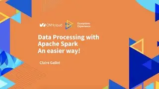 Data Processing with Apache Spark - an easier way!