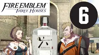 Lost Items and Foreshadowing - Let's Play Fire Emblem: Three Houses GOLDEN DEER PT6 (with Pink Dave)