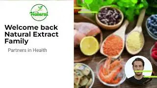 Natural Extract Thank You