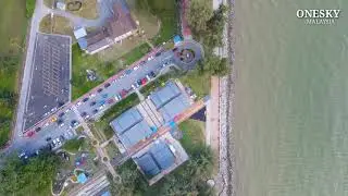 Pantai Morib antara yang Menarik di Banting Selangor.