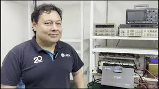 Fonte Storm 220A JFA: Equaliza&ccedil;&atilde;o de Baterias
