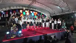 THE BOC CHORALE AT THE 2025 INTER-CHORALE COMPETITION