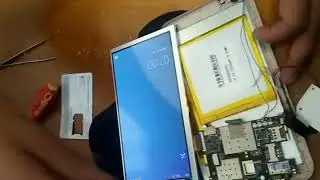 GANTI LCD TAB ADVAN I7D