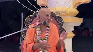 Sat Feast Lecture by H G Nand Kishore Das Prabhuji at Iskcon Mombasa Nyali on 10/01/2026