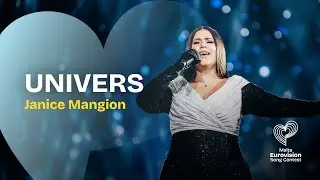 Janice Mangion &mdash; 🎵 Univers | MESC 2026