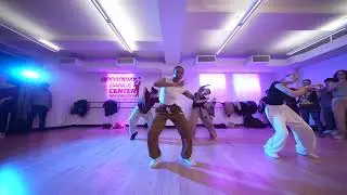 Dr. Yaro - Simba | Afro'Dance | Angel Kaba (Part 7)