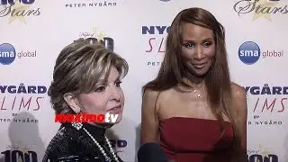Beverly Johnson Interview 2015 