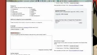 Publishing chrome extension to the extensions gallery