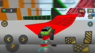 Impossible Car Stunt    2022