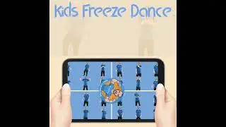 Valentine's Day Kids Freeze Dance | Homeschool Learning Game Brain Break!