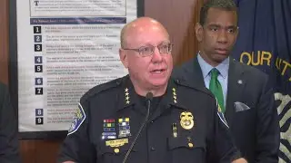 Cash reward offered for information on RTS bus driver attack (FULL NEWS CONFERENCE)