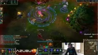 CLG HotshotGG - Karthus top - new meta - game 2