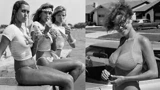50 Vintage Celebrity Moments Too Beautiful to Forget