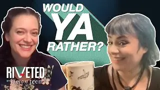 Is Holly Black Willing to Share Her Immortality with You? | Would YA Rather: Faerie Edition