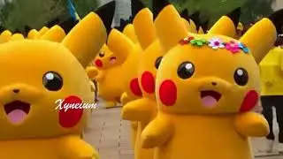 Pikachu Imperial March