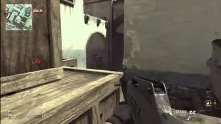 Amazing 6 man clutch in Modern Warfare 3 Search and Destroy
