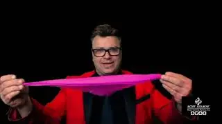 THE FINGER by Scott Alexander Magic Trick