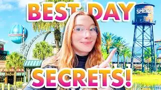 The Secret to Having the Best Day in Disney Springs in 2026