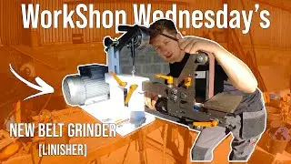 ANOTHER ESSENTIAL ADDITION TO A WELDERS WORKSHOP - 2 X 82