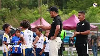 Final HSE 1.0 Youth Tournament. TFFC vs AT ulu kinta