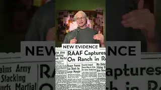 Truth about the Roswell UFO crash! Government secrets unveiled! #UFO #Roswell