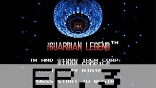 The Guardian Legend 3 - In fondo al mar - Pixel Eater
