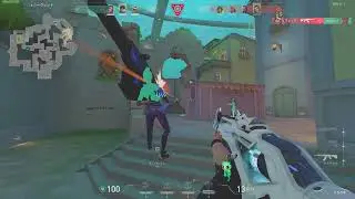 VALORANT highlight 19