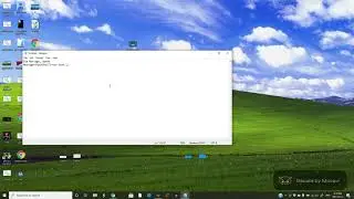 How to make your own text to speech for free in notepad