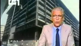 RAI - Tg1 - Ore 20.00