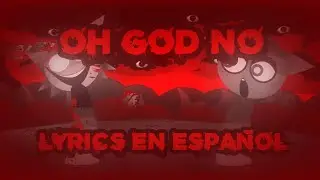 FNF Gray Vs Wenda Oh God No Lyrics En Español