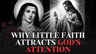 Why Little Faith Attracts God's Attention | Saint Th&eacute;r&egrave;se of Lisieux