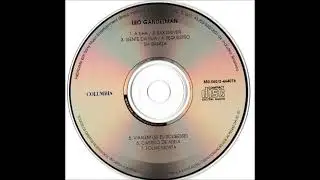 Leo Gandelman - Sax Driver (1987) (CD/1989, reed.: 1994)