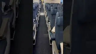 Места класса &laquo;Комфорт&raquo; и &laquo;Эконом&raquo; авиакомпании Delta Airlines.