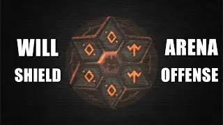 WILL - SHIELD ARENA OFFENSE GUIDE - Summoners War