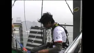 World's Highest Bungy Jump! - Macau Tower