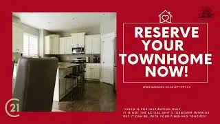 Ashton Homes New Office! New Designs! Reserve your Townhome NOW!