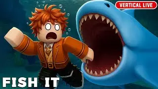 GAME MEMANCING INI VIRAL DI TIKTOK🐟🐠🎣Fish It Roblox Multiplayer  #roblox
