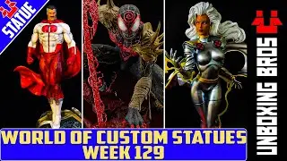 World of Custom Statues [129]
