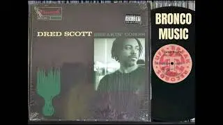 Dred Scott &ndash; Can't Hold It Back &ndash; Breakin' Combs