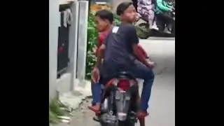 BEAT MBER GLEDEK LEWAT GANG LUCU VIRAL !!
