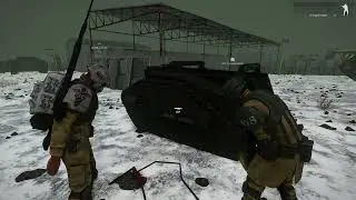 Operation Scorched Heretic - Day 2